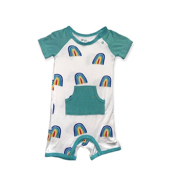 Kyte Romper - Picture 1 of 5